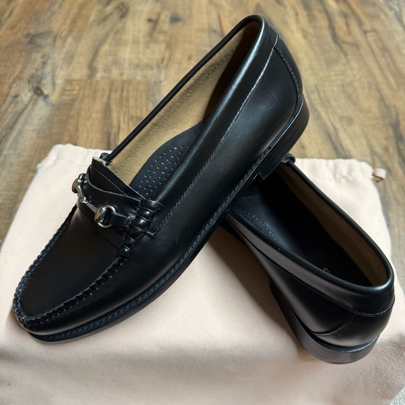 G.H BASS MENS LINCOLN BIT WEEJUNS LOAFER display picture 3